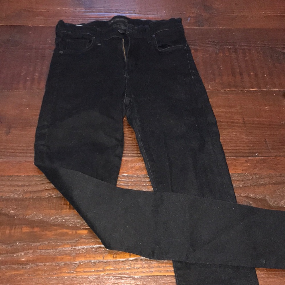 Distressed citizen of humanity jeans